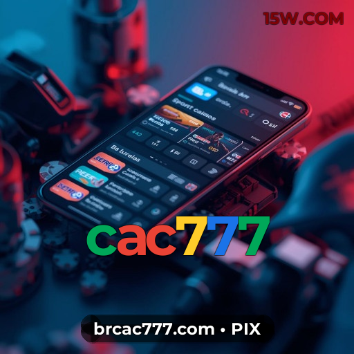 Experimente o Melhor Cassino no cac777 e Ganhe Prêmios!