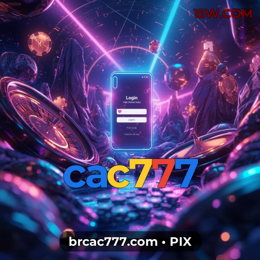 cac777 Login: Segurança e Privilégios Exclusivos