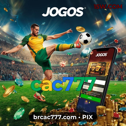 cac777 Plataforma : Jogue e vença no cassino mais confiável do Brasil!